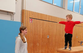 „Bewegung macht Spaß, stark und schlau“: Kinderturnwoche beim TSV Besse